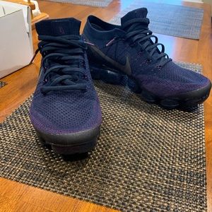 Nike Vapormax Flyknit College Navy